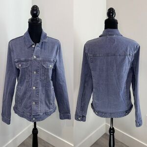 ASOS Denim Blue Jean Jacket (M)